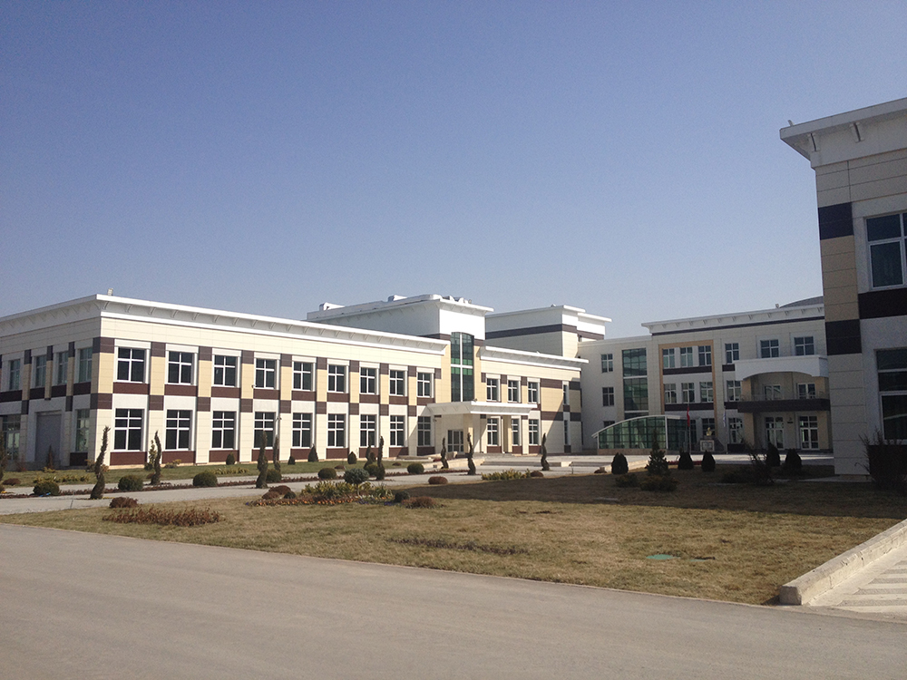 Ankara Sanayi Odası Kolej Projesi